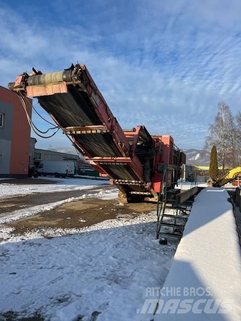 Terex Finlay J1175 Mobile knuseverk