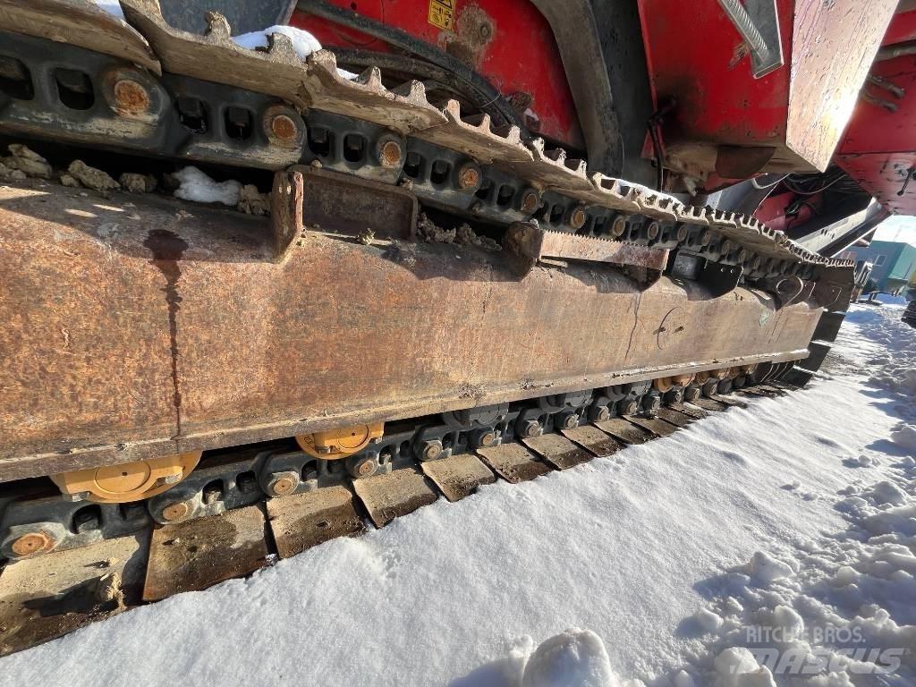 Terex Finlay J1175 Mobile knuseverk