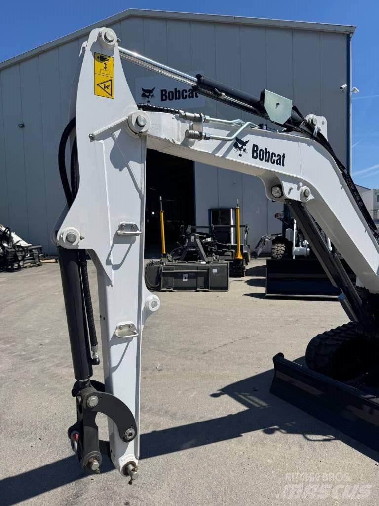 Bobcat E35z Minigravere <7t