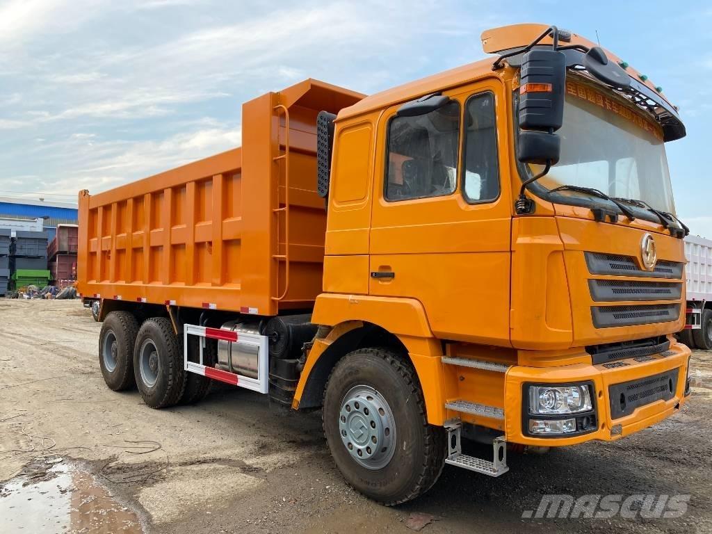 Shacman F3000 6x4 Tippbil
