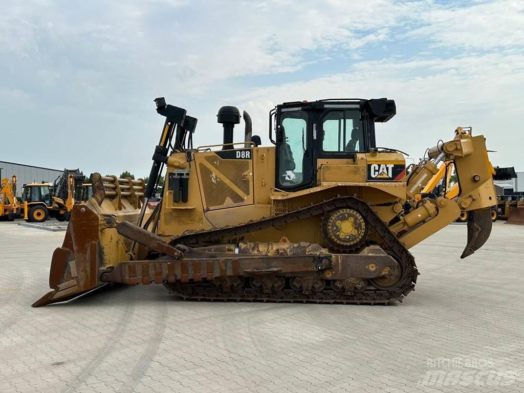CAT D8R Dozere Beltegående