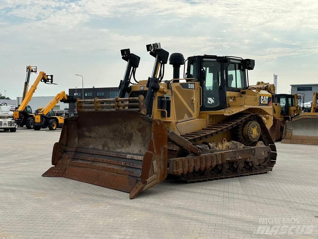CAT D8R Dozere Beltegående
