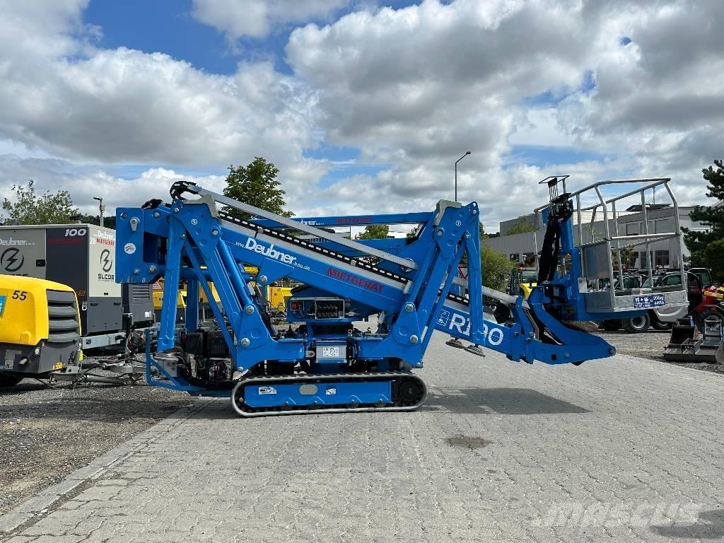 EasyLift R 190 Leddede bomlifter