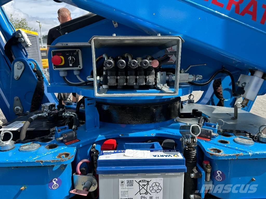 EasyLift R 190 Leddede bomlifter