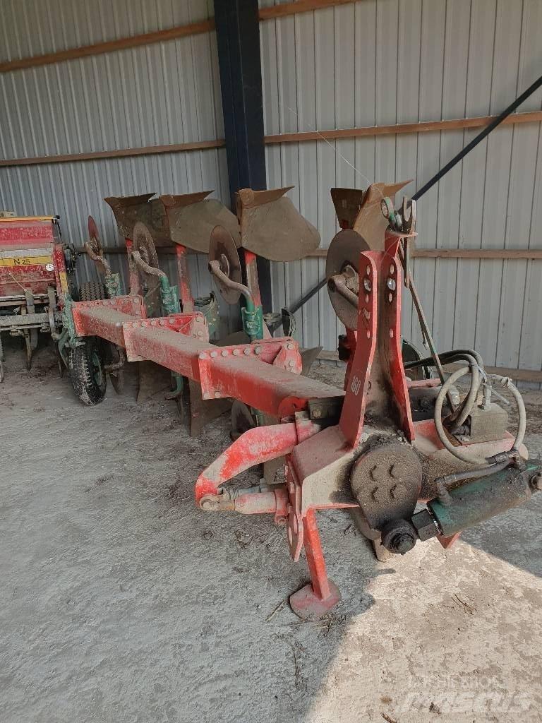 Kverneland E160 Vendeploger