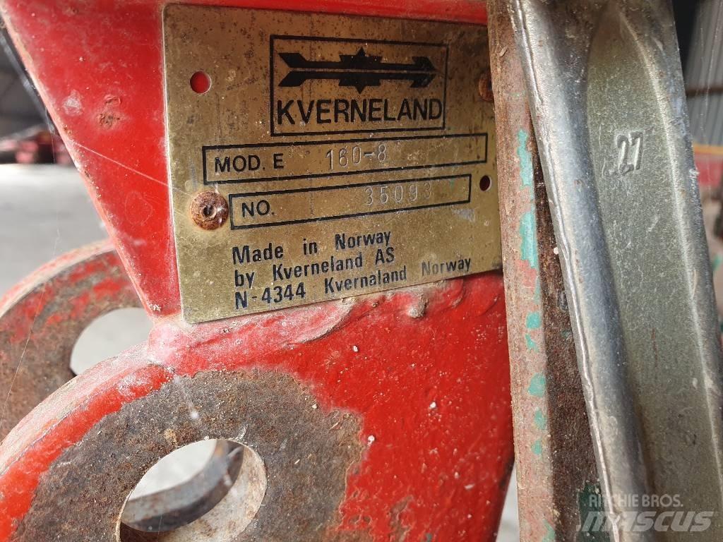 Kverneland E160 Vendeploger