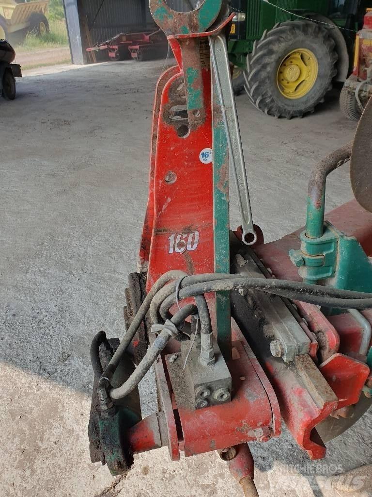 Kverneland E160 Vendeploger