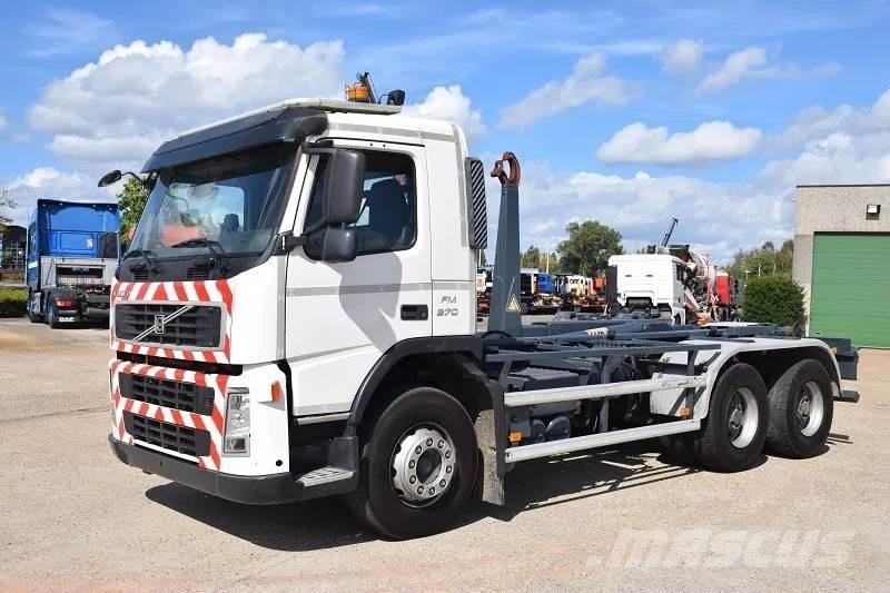 Volvo FM 370 Krokbil