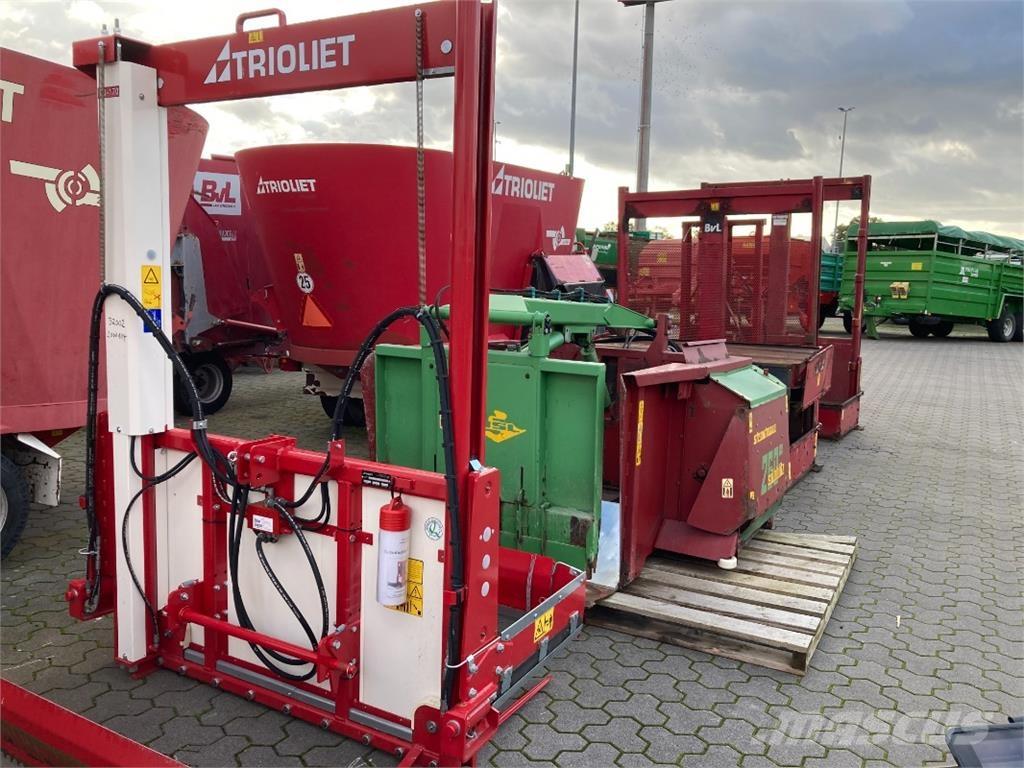 Trioliet TU 170 Landbruk - Annet