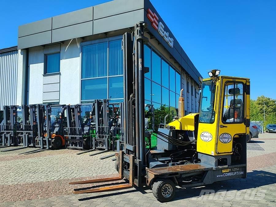 Combilift C4000 4-veis truck