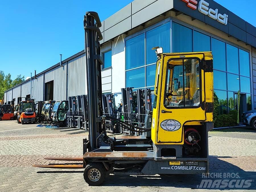 Combilift C4000 4-veis truck