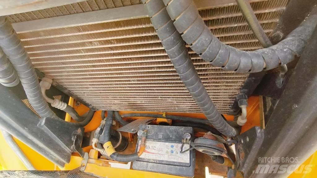 JCB 3 CX Traktorgravere