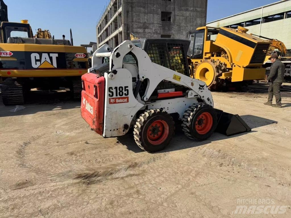 Bobcat S 185 Kompaktlastere