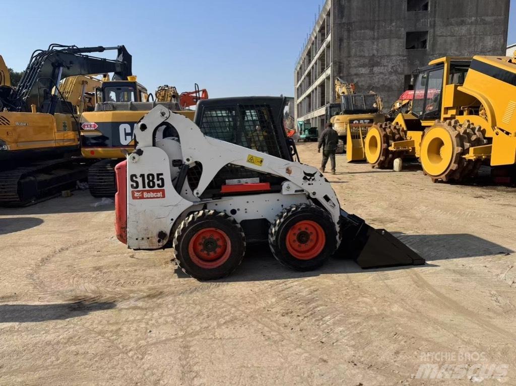 Bobcat S 185 Kompaktlastere