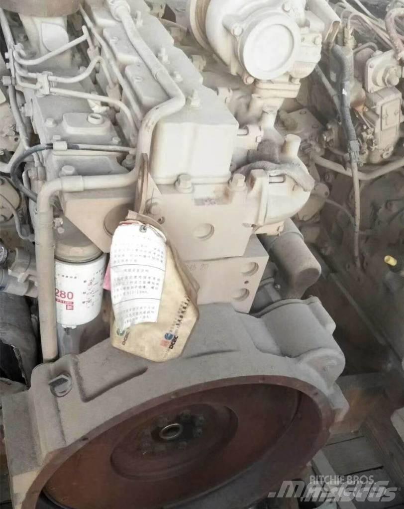 Cummins C300-20 Motorer
