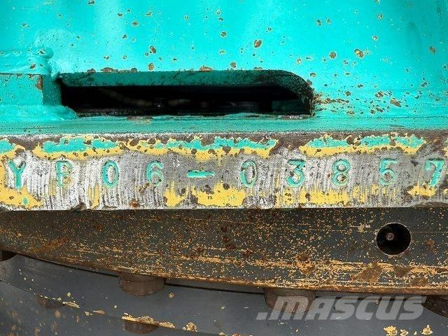 Kobelco SK 225 SR Beltegraver