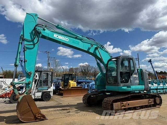 Kobelco SK 225 SR Beltegraver