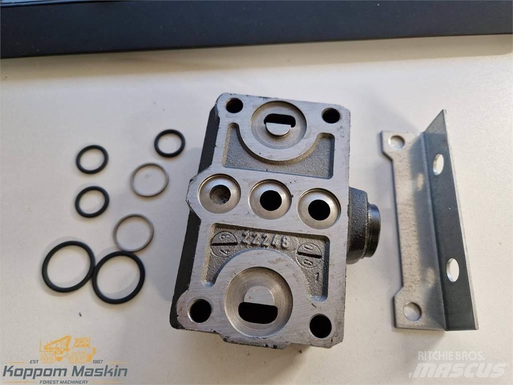 Rottne 075-0110 Hydraulikk