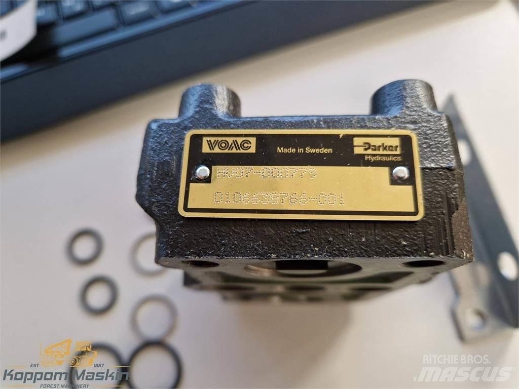 Rottne 075-0110 Hydraulikk