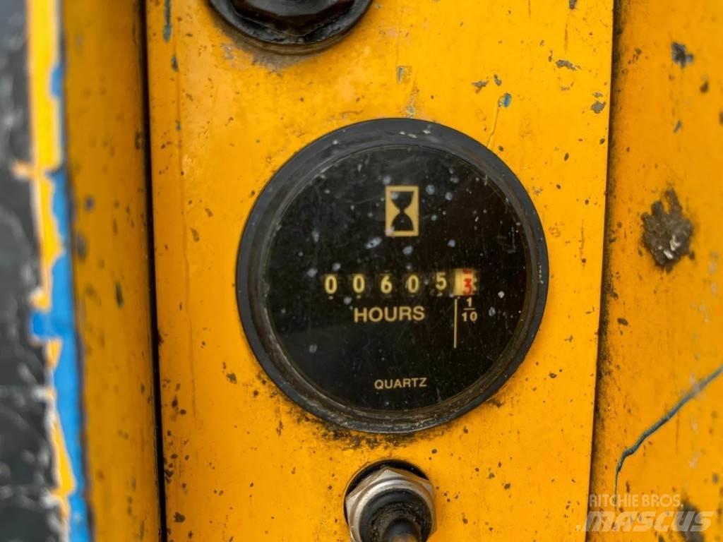 Genie GS-1532 Sakselifter