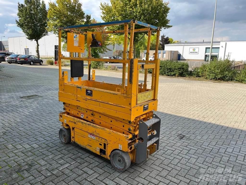 Genie GS-1532 Sakselifter