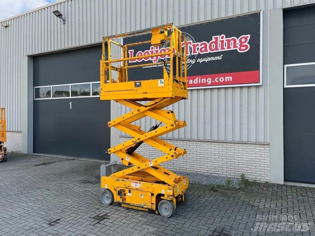 Genie GS-1532 Sakselifter