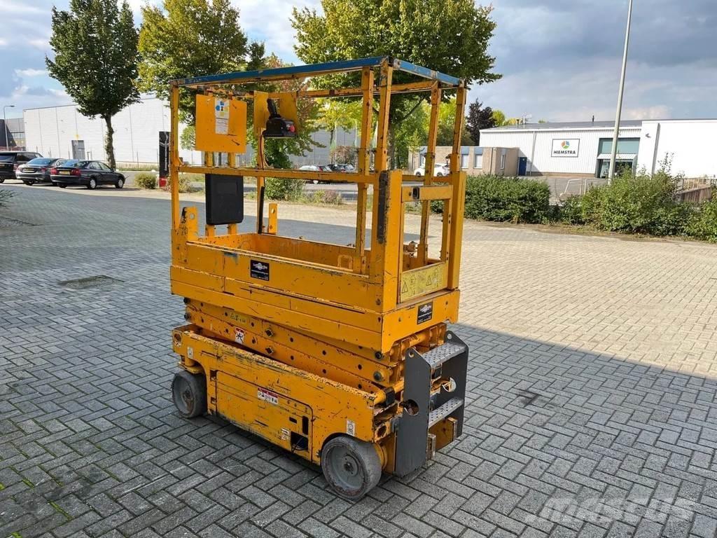Genie GS-1532 Sakselifter