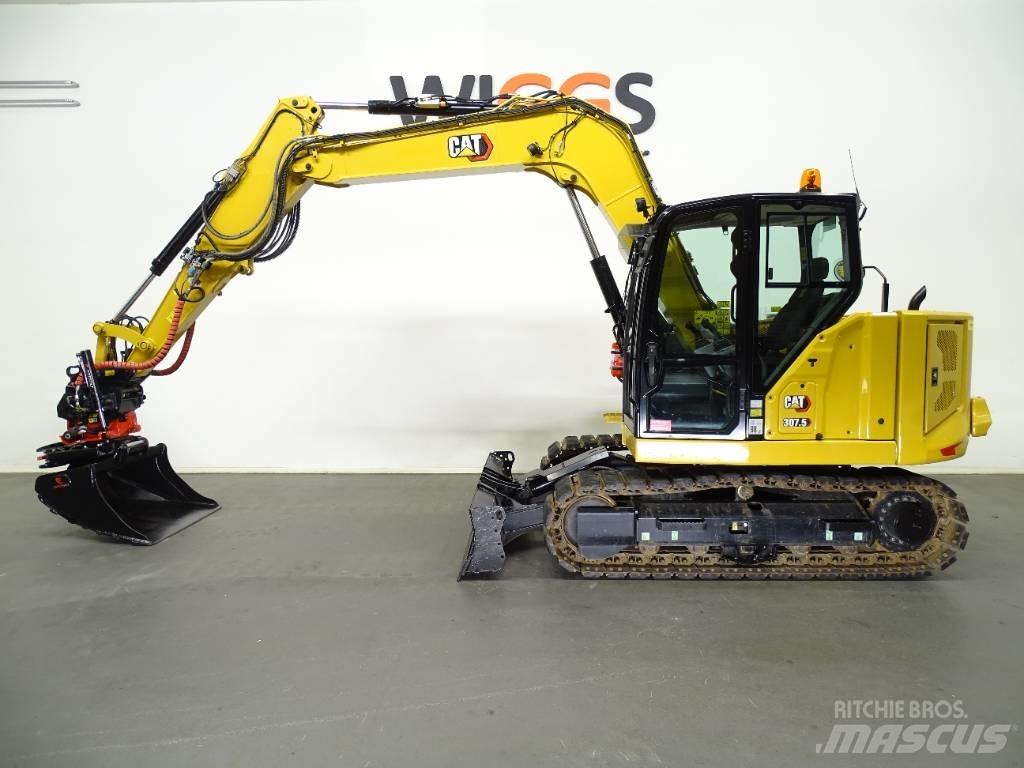 CAT 307.5 Midigravere 7 - 12t