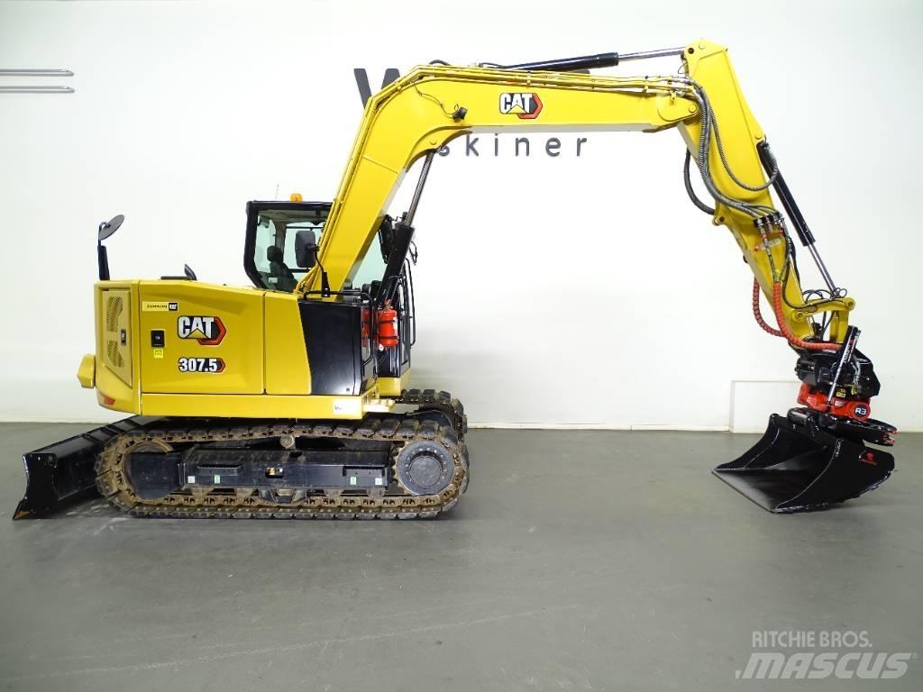 CAT 307.5 Midigravere 7 - 12t