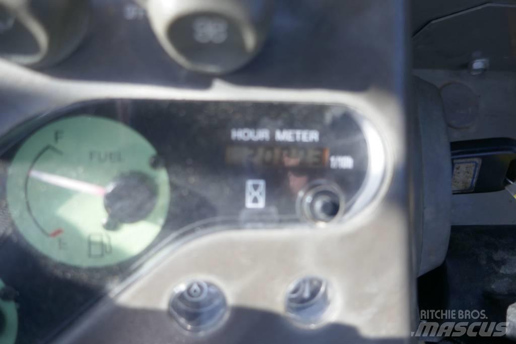 Yanmar VIO30-5B Minigravere <7t