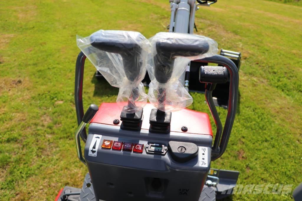 Takeuchi TB210R Minigravere <7t