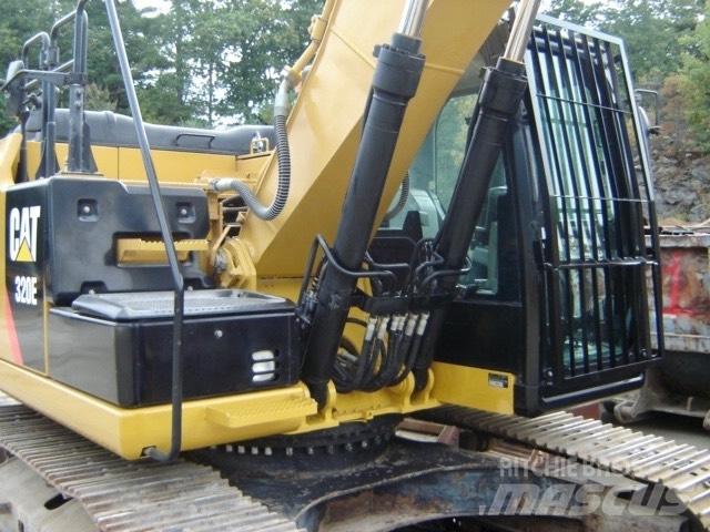 CAT 320 E Beltegraver