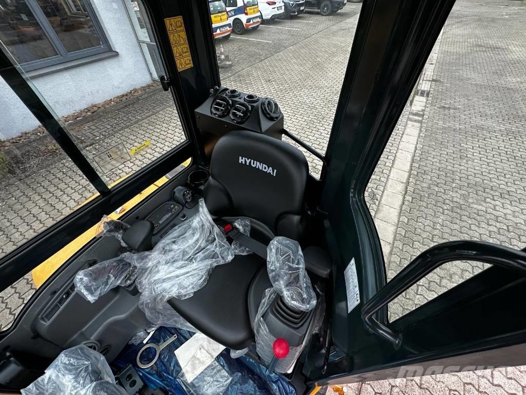 Hyundai R35Z 9A Minigravere <7t