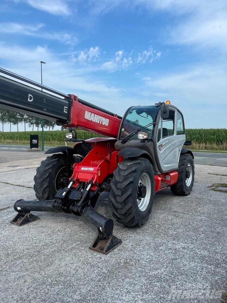 Manitou MT 1335 H Teleskoplastere