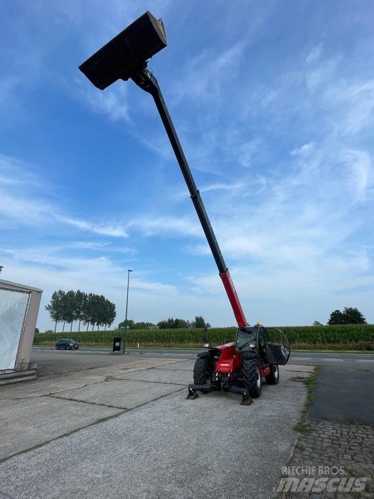 Manitou MT 1335 H Teleskoplastere