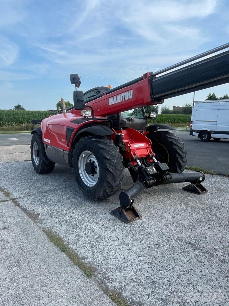Manitou MT 1335 H Teleskoplastere