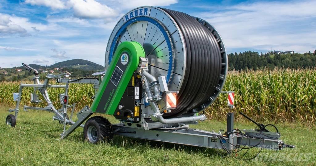 Bauer E200 Vanningssystem