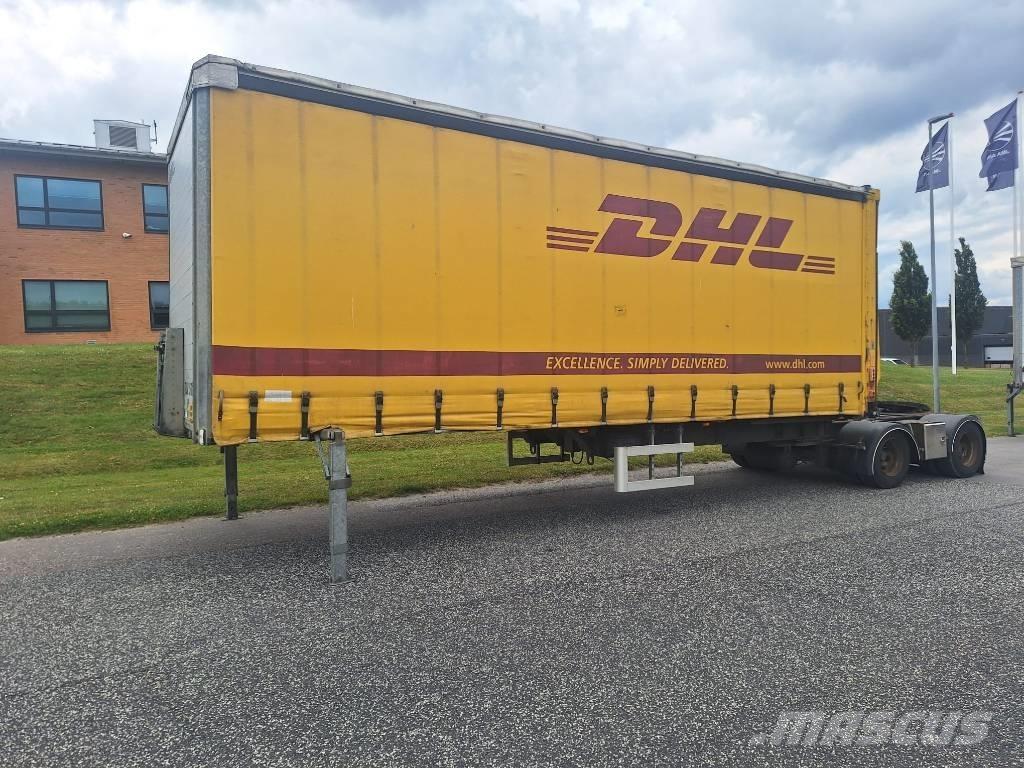 AMT LG300 Gardintrailer