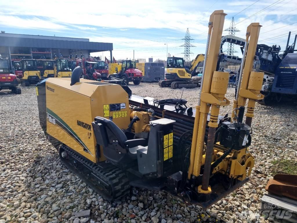 Vermeer D10x15S3 Horisontal borerigg utstyr