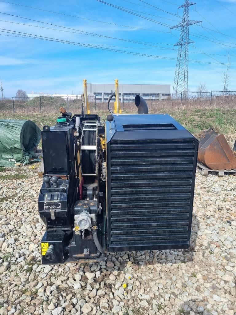 Vermeer D10x15S3 Horisontal borerigg utstyr