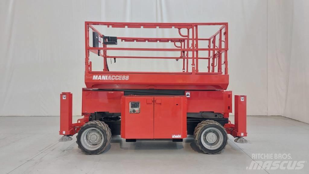 Manitou 120 SC Sakselifter