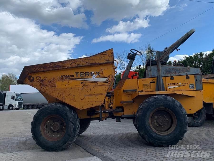  9000 PTR Rammestyrte Dumpere