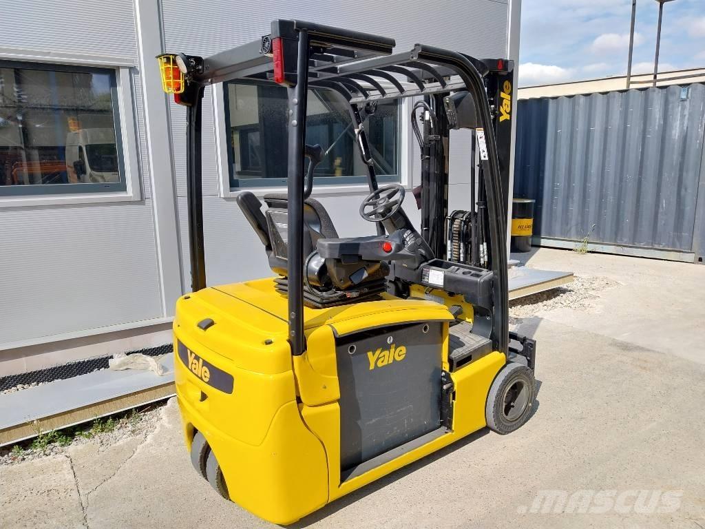 Hyster J 2.00 XNT Elektriske trucker