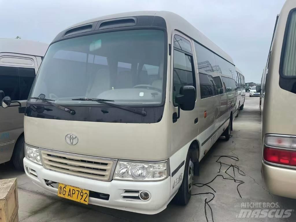 Toyota Coaster Intercity busser
