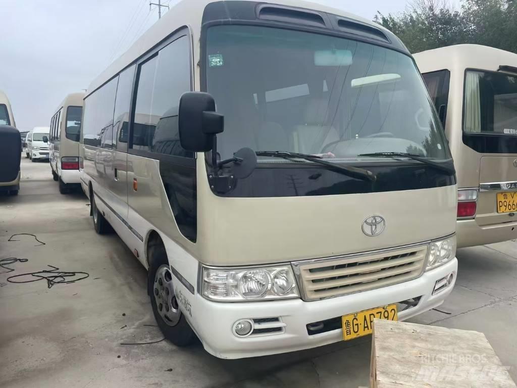 Toyota Coaster Intercity busser