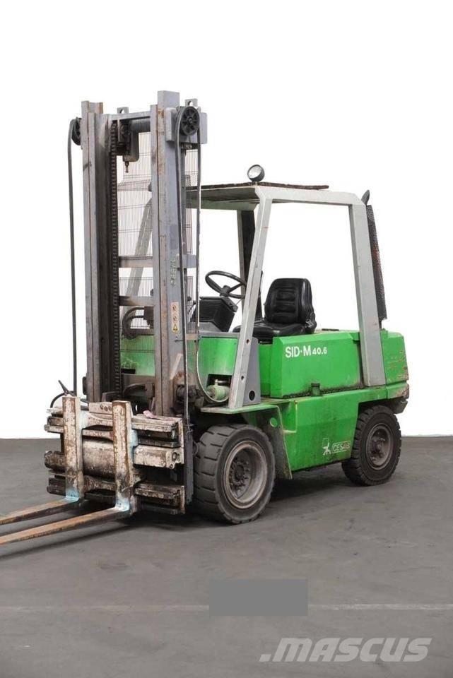 Cesab SID M40.6 Propan trucker