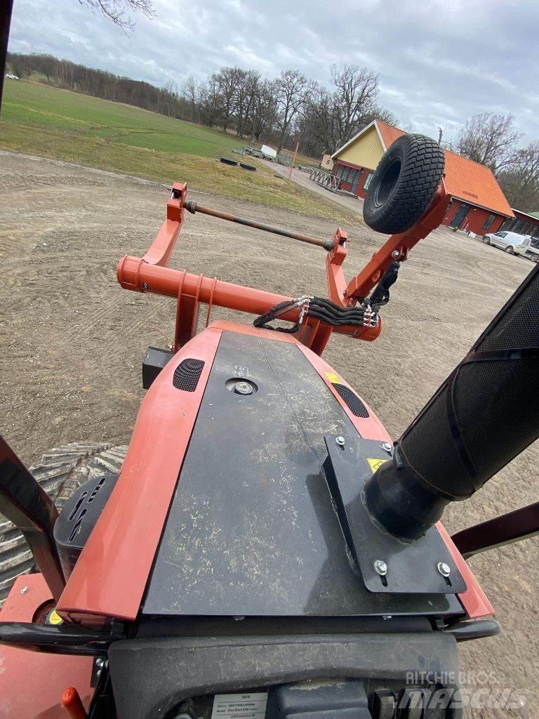 Ditch Witch RT 80 Spesialtilpassede gravemaskiner