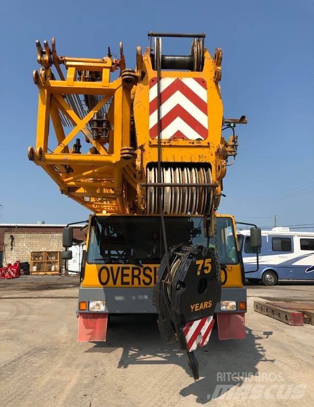 Liebherr LTM 1300-1 Allterreng kraner