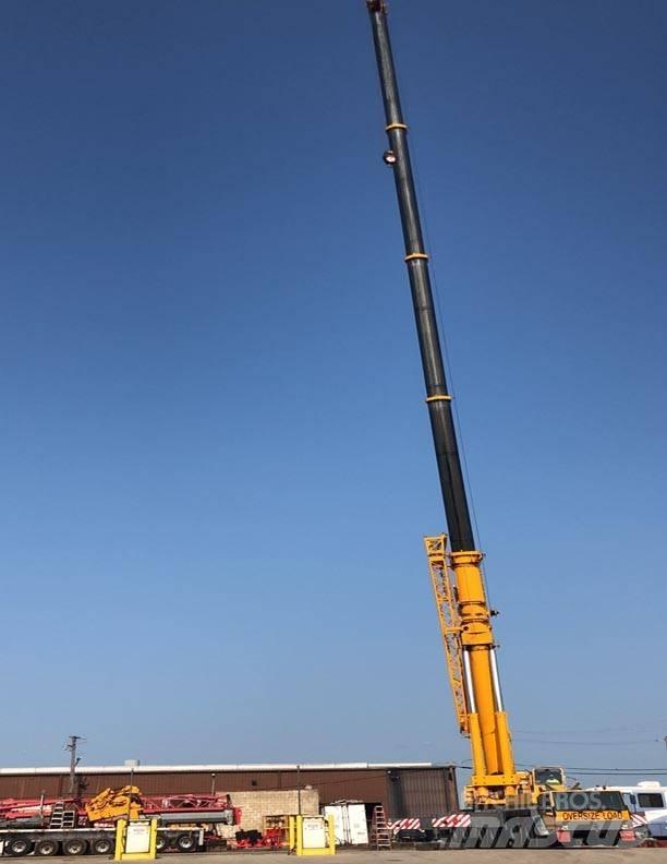 Liebherr LTM 1300-1 Allterreng kraner