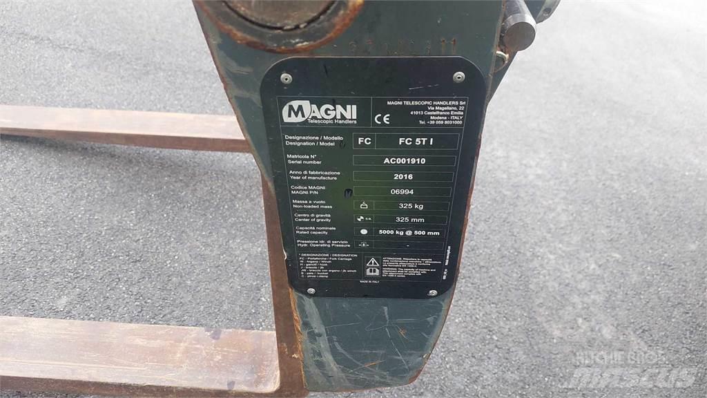 Magni RTH5.26S Teleskoplastere